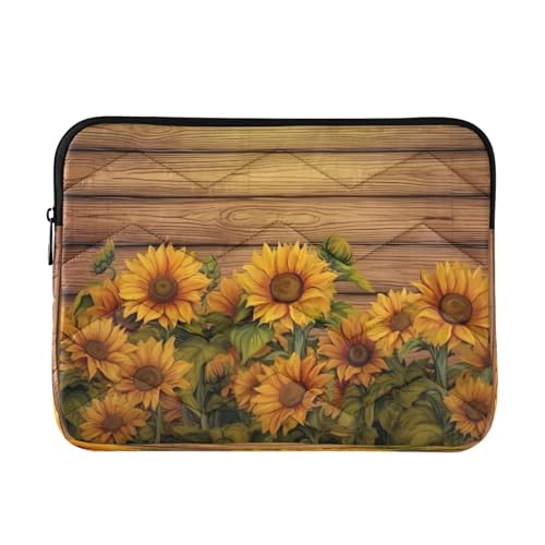 Funda para portátil impermeable vintage de 13-14 pulgadas miniatura 1