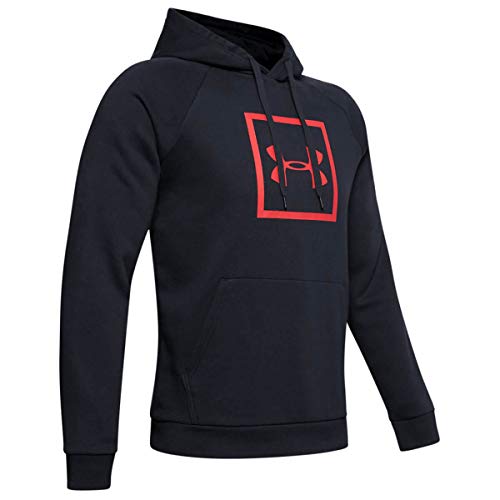 Image of Under Armour Men's Rival Fleece Logo Hoodie