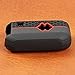 2PCS Key Fob Covers Case Compatible with Suzuki Swift Ignis Jimny XL7 Ertiga 2017 2018 2019 2020 2021 2022 2023 2024 with Silicone 2 Buttons Remote Control Key Shells Protector