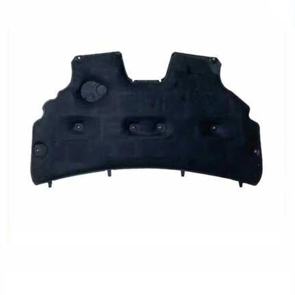 1PC PET Material for Fiesta MK6 2009-2012 Car Hood Engine Heat Sound Insulation Cotton Soundproof Cover Accessories