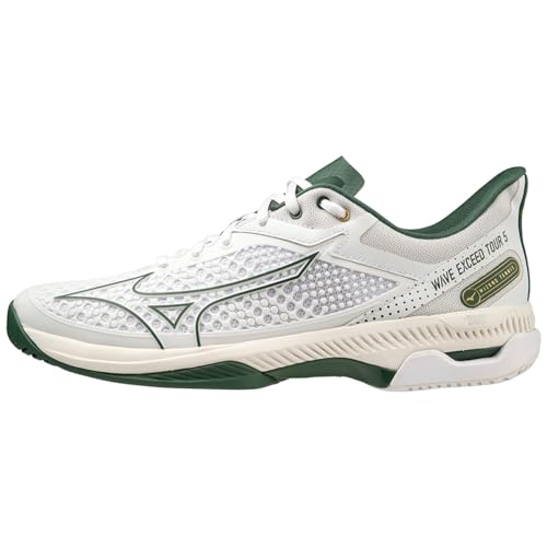 Mizuno Zapatillas De Tenis Wave Exceed Tour 5 Ac Mizuno Zapatillas De Tenis Wave Exceed Tour 5 Ac