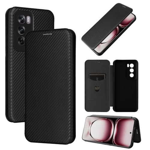 Lvshan Smartphone Flip Cases Compatible With Oppo Reno 12 Pro Case cover