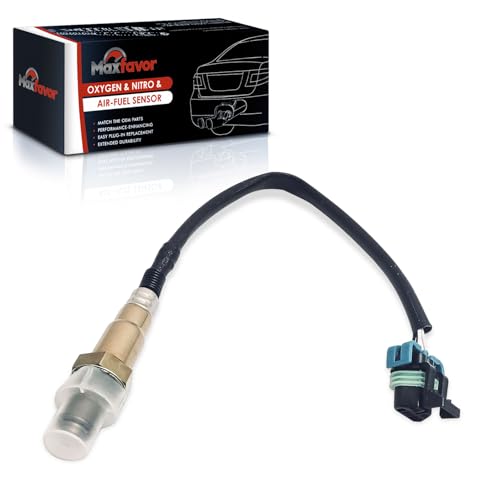 Sensor de oxígeno Upstream Maxfavor para Chevy Camaro y Cadillac 2010-2015