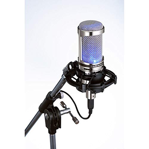Image of Audio-Technica AT2020USB+V Limited Edition Cardioid Condenser USB Microphone