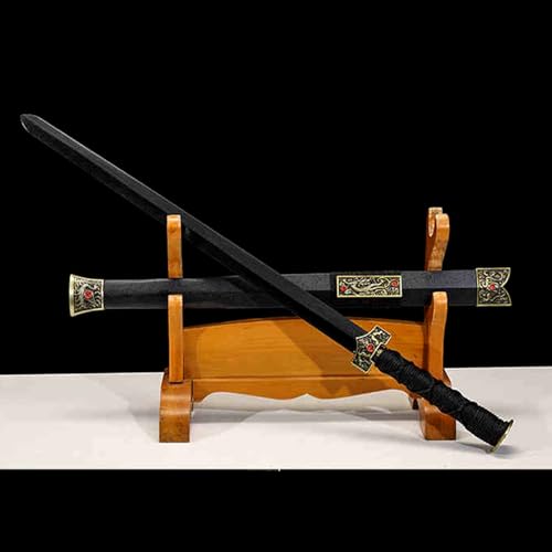 Hjhuua 80 cm Bokken Holzschwert Modell 10766