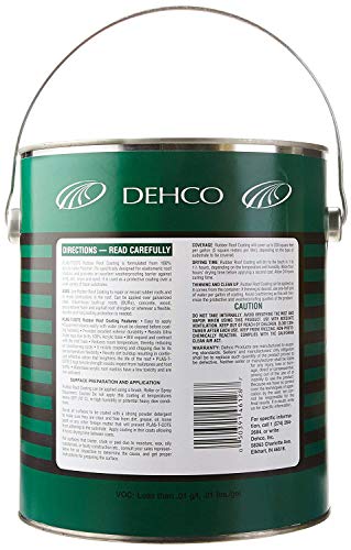 Dehco 16-46128-4 Roof Coating - 1 Gallon