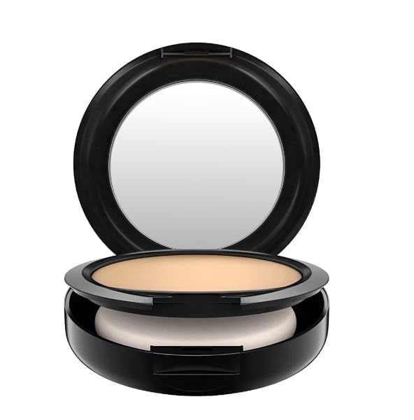 Image of Studio Fix Professional Waterproof oil-free Longlasting Liquid 24-hour colour-true foundation Matte Finish For Women, Girls 15g - Shine-Free Compact Powder
