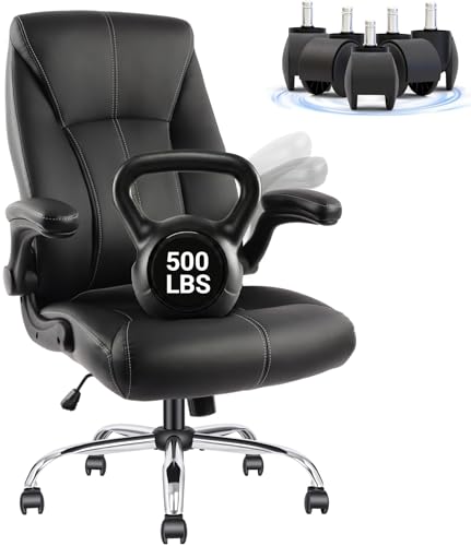Big & Tall 500LB Executive Chair