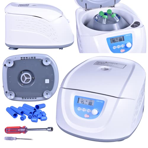 Camlab Choice DM0412 Clinical Centrifuge with 12 Place Rotor