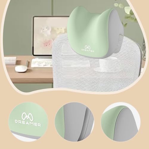 Chaises de bureau : appui-tête ergonomique contre la fatigue