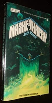Paperback Maske Thaery Book