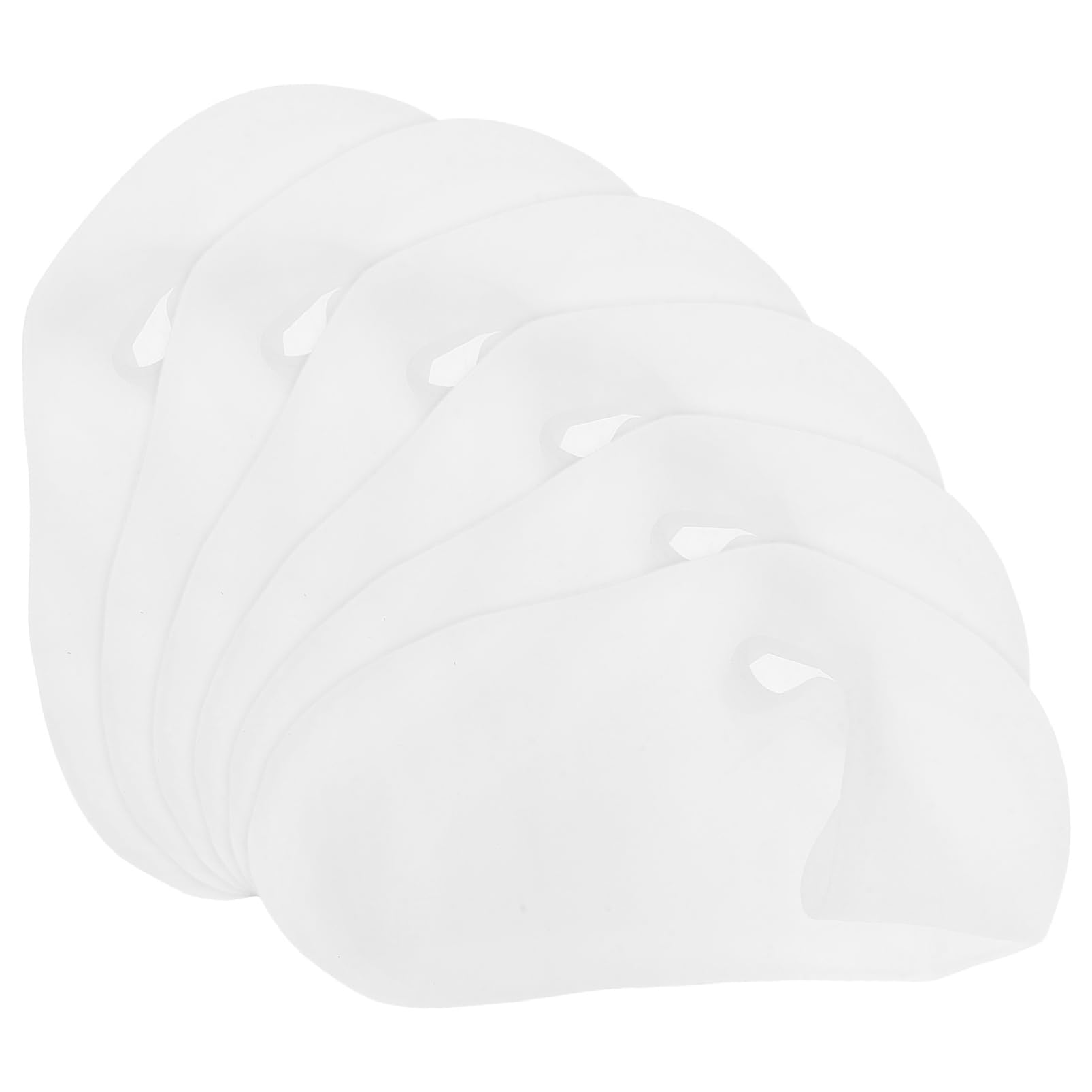 Didiseaon 3 Pairs Silicone Foot Care Socks Lotion Absorbing Moisturizing Socks for Softening Cracked Heels and Rough Skin Comfortable Foot Covers for Pedicure and Daily