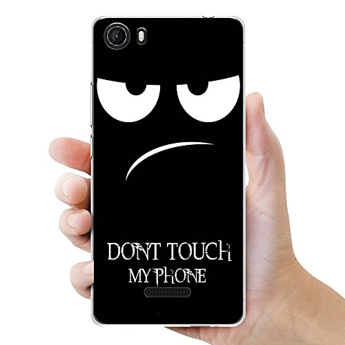 Wiko Fever Custodia Cover, FoneExpert® Silicone