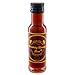 Mexican Tears® - Sos Smokey Honey Bee, ostry sos z chili i soli morskiej, idealny jako dodatek do grilla do sosu grillowego, porku pulled i do uatrakcyjnienia sosów pareribs [100 ml sosu chili