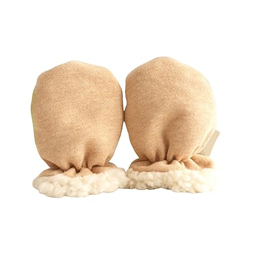 BESPORTBLE Warmest Baby Gloves Long-lasting Cotton One Size Newborn to Toddler Winter Protection