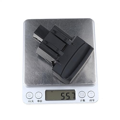 Interruptor de freno de estacionamiento 470706 con ajuste preciso para DS5 6