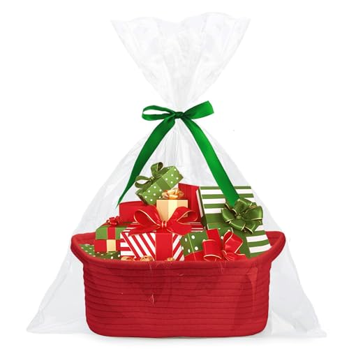 Red Basket