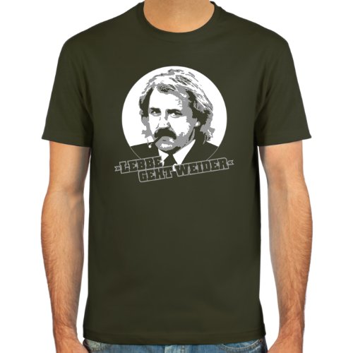T-Shirt Dragoslav Stepi Stepanovic foot rétro vintage SpielRaum homme