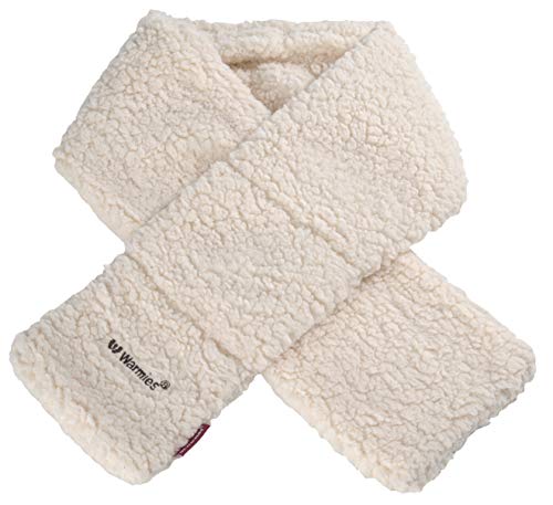 Écharpe micro-ondes Warmies pour vos soirées d'hiver cocooning