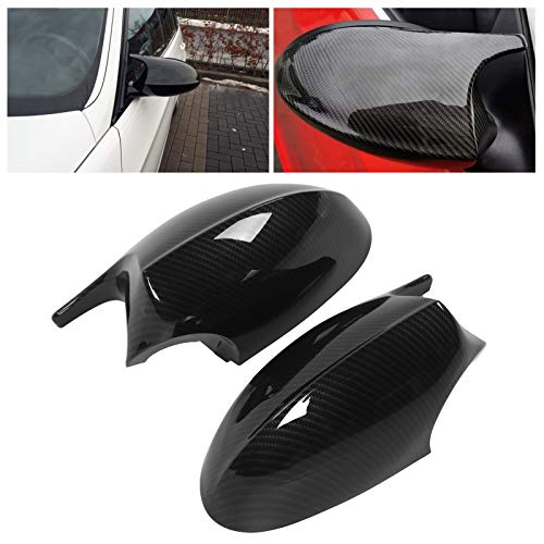 Couvercle de protection rétroviseurs E90 E91 E92 E93 plastique ABS durable - 7