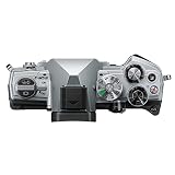 OLYMPUS OM-D E-M5 Mark III korpus srebrny