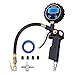 Nilight Digital Tire Inflator Deflator With Pressure Gauge 250 PSI Air Chuck Compressor Accessories Rubber Hose Quick Connect Coupler 0 1 Display Resoluti