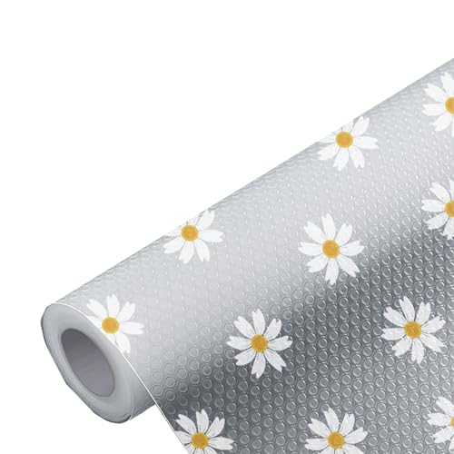 Pagblades, estante y gabinete, almohadilla de cajón, impermeable para armarios y armarios de cocina, estantes, insertos de cajones, sin urdimbre | Inserto del gabinete resistente a los rasguños, diapo