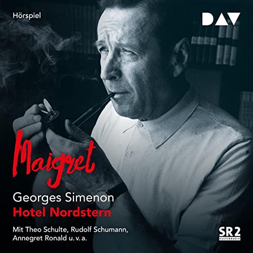 Hotel Nordstern - Georges Simenon episode artwork