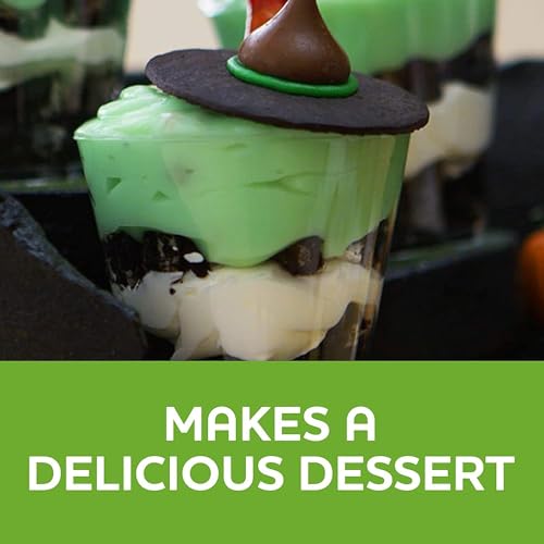 Jell-O Sugar Free Pistachio Instant Pudding & Pie Filling Mix - 1 oz Boxes (Pack of 3) - In Mighty Merchandise Packaging - Thumbnail 2