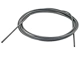 kurze Lieferzeit Bowdenzughülle grau Ø 2,5mm innen 5m