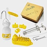 Dies ist ein professionelles Fahrrad Entlüftungs Kit, das mit 99% Bremssystemen auf dem Markt kompatibel ist