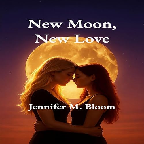 New Moon, New Love cover art
