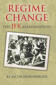 Paperback Regime Change: The JFK Assassination Book