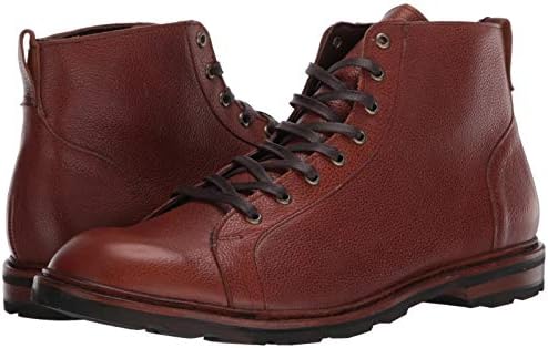 Allen Edmonds Mens Alpine Lace Tan Oxfords 8 D | Image 6