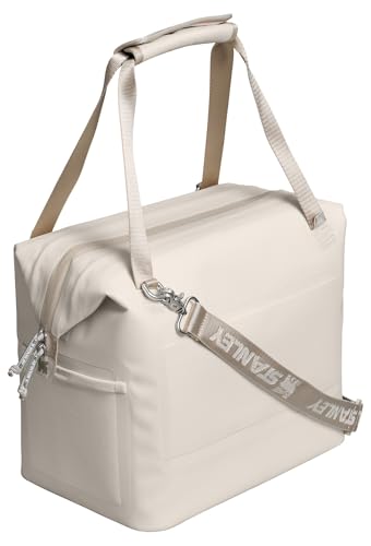 Image of Stanley All Day Julienne Soft Cooler Bag and Lunch Box | Insulated Travel Bag with Zipper | BPA-Free