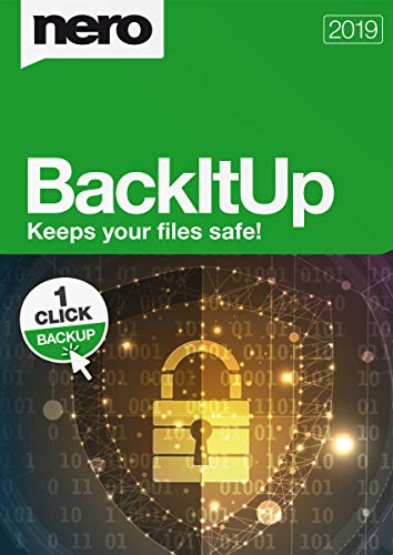 Nero BackItUp 2019 | PC | PC Aktivierungscode per Email