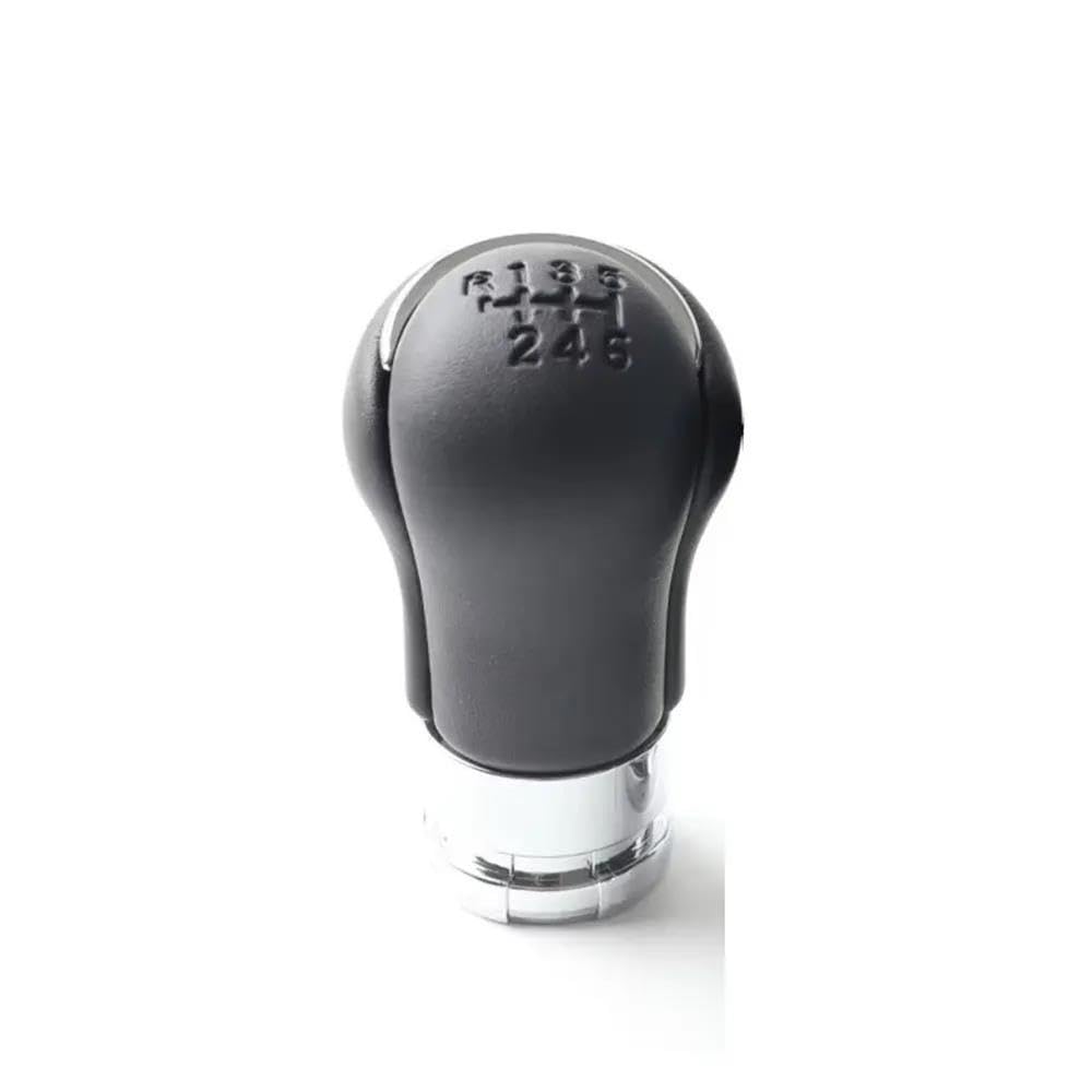POANBCGY Shift Ball Joint Gear Shift Knob Manual 5 6 Speed Transmission Transfer Gear Shift Handball for Toyota Hilux Revo 2015-2020(6 Speed)