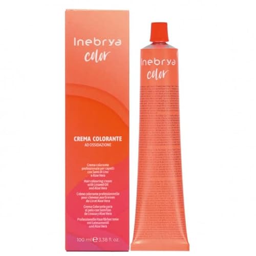 Inebrya Color 5/00 Intense Light Chestn. , 100 Ml (1Er Pack)