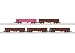 Produktbild Märklin 82540 -  Wagen-Set "Rübenkampagne Schweiz"