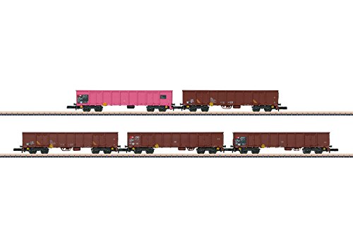 Preisvergleich Produktbild Märklin 82540 - Wagen-Set "Rübenkampagne Schweiz"