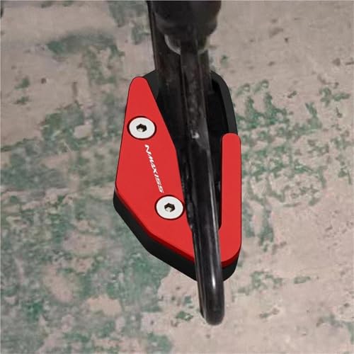 Support béquille NMAX 155 extension pour stationnement sur herbe - 3