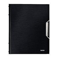 Leitz A4 Divider Book, Holds Up To 200 Sheets, Integrated