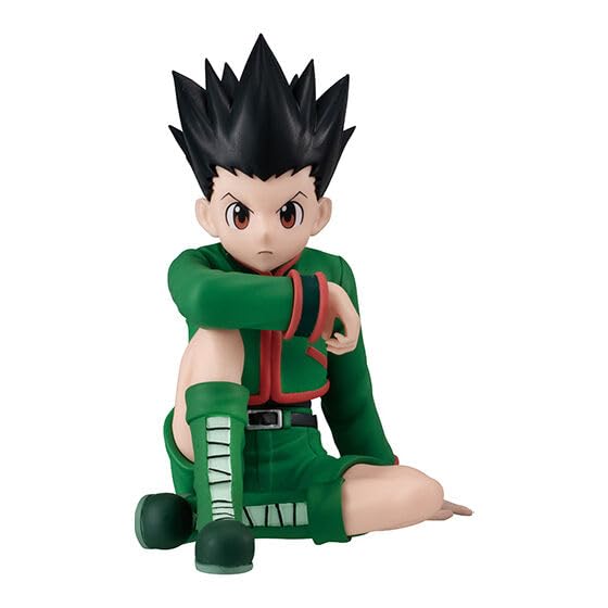 HUNTER×HUNTER すわらせ隊りある ガチャ ハンターハンター HUNTER