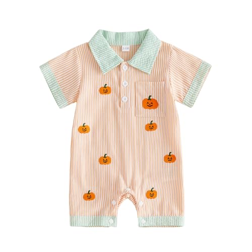 Image of Ledy Champswiin Summer Baby Boy Clothes Short Sleeve Romper Embroidery Baseball Newborn Onesie Infant One Piece Outfit