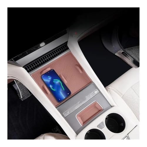 Cubierta tablero automóvil BYD M9 alfombrilla panel botones interior 6