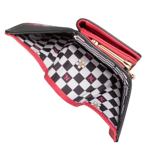 Nicole Lee Trifold Wallet, 15 Card Slots (FAMILY YEARBOOK)2