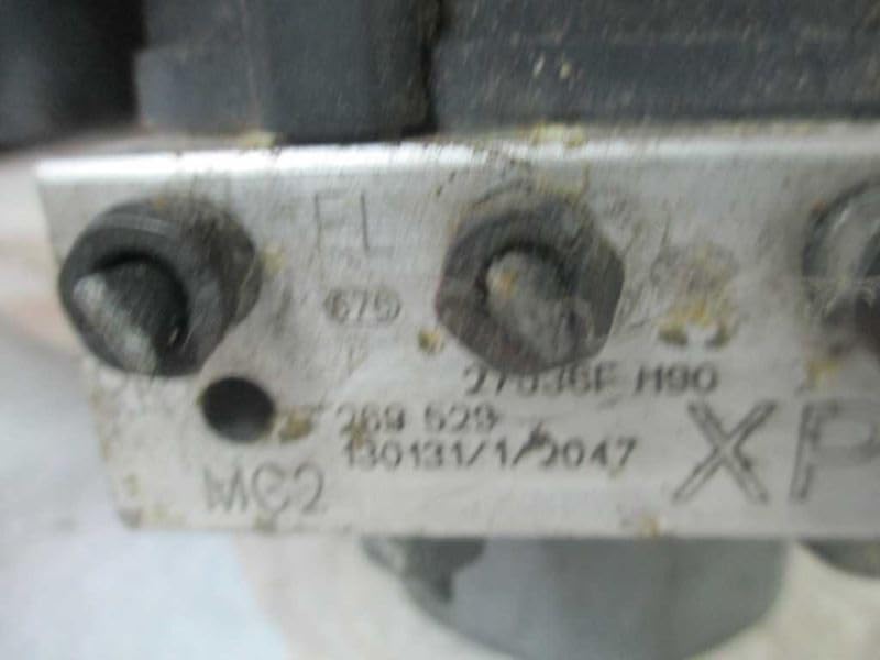 Anti-Lock Brake Part Pump Fits 13-14 Impreza 27536FJ190 27536F J190