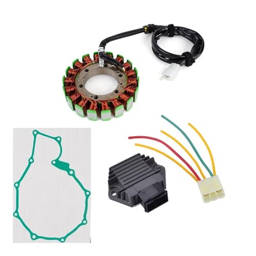 Bobine de stator et joint de régulateur VT750 haute résistance Style 1
