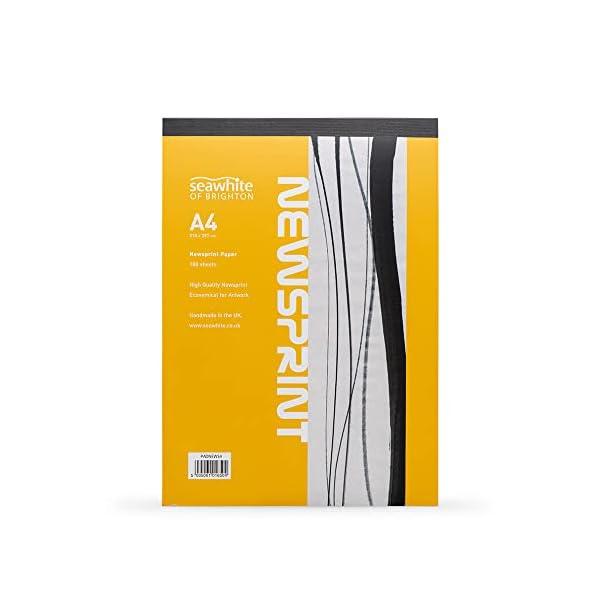 A4 Newsprint Pad OTW Online Trade Wizard