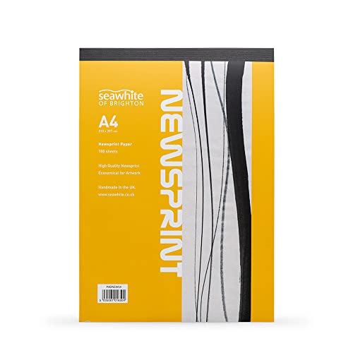 A4 Newsprint Pad OTW Online Trade Wizard